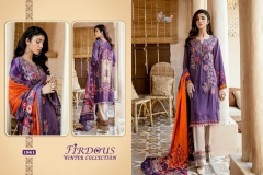 Shree Fabs Firdous Pashmina Salwar Suit Design 1958 to 1964 Series (13)