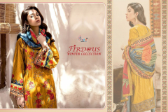 Shree Fabs Firdous Pashmina Salwar Suit Design 1958 to 1964 Series (6)