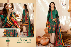 Shree Fabs Firdous Pashmina Salwar Suit Design 1958 to 1964 Series (7)
