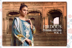 Shree Fabs Firdous Premium Collection Vol 02 Pure Jam Cotton Design 1514 to 1520 10