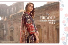 Shree Fabs Firdous Premium Collection Vol 02 Pure Jam Cotton Design 1514 to 1520 12