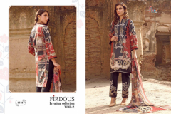 Shree Fabs Firdous Premium Collection Vol 02 Pure Jam Cotton Design 1514 to 1520 13