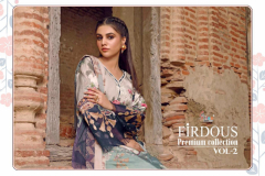 Shree Fabs Firdous Premium Collection Vol 02 Pure Jam Cotton Design 1514 to 1520 2