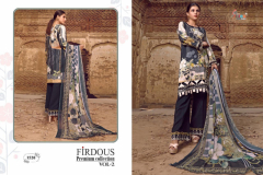 Shree Fabs Firdous Premium Collection Vol 02 Pure Jam Cotton Design 1514 to 1520 4