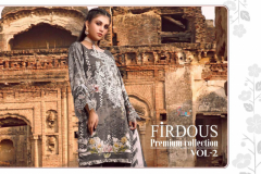 Shree Fabs Firdous Premium Collection Vol 02 Pure Jam Cotton Design 1514 to 1520 6