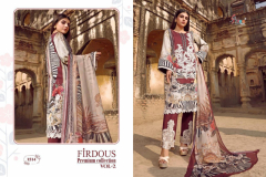 Shree Fabs Firdous Premium Collection Vol 02 Pure Jam Cotton Design 1514 to 1520 8