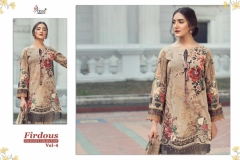 Shree fabs Firdouse Exclusive Collection Vol 4 11