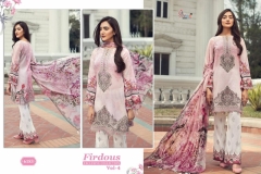 Shree fabs Firdouse Exclusive Collection Vol 4 12