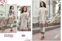 Shree fabs Firdouse Exclusive Collection Vol 4 14