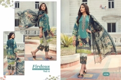 Shree fabs Firdouse Exclusive Collection Vol 4 2