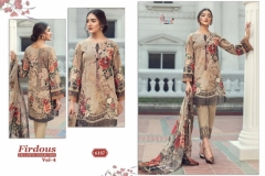 Shree fabs Firdouse Exclusive Collection Vol 4 4