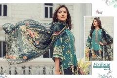 Shree fabs Firdouse Exclusive Collection Vol 4 7