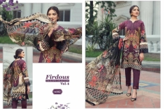 Shree fabs Firdouse Exclusive Collection Vol 4 8