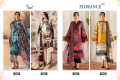 Shree Fabs Florance Nx Pure Cotton Pakisatni Print Salwar Suits Collection Design 3056 to 3060 Series (10)