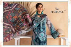 Shree Fabs Florance Nx Pure Cotton Pakisatni Print Salwar Suits Collection Design 3056 to 3060 Series (3)