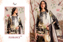 Shree Fabs Florance Nx Pure Cotton Pakisatni Print Salwar Suits Collection Design 3056 to 3060 Series (4)