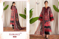 Shree Fabs Florance Nx Pure Cotton Pakisatni Print Salwar Suits Collection Design 3056 to 3060 Series (8)