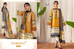 Shree Fabs Florance Nx Pure Cotton Pakisatni Print Salwar Suits Collection Design 3056 to 3060 Series (9)