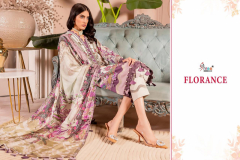 Shree Fabs Florance Pure Cotton Pakistani Print Salwar Suits Collection Design 3055 to 3061 Series (13)