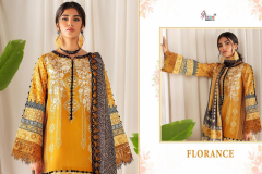 Shree Fabs Florance Pure Cotton Pakistani Print Salwar Suits Collection Design 3055 to 3061 Series (14)