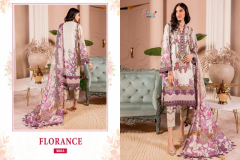 Shree Fabs Florance Pure Cotton Pakistani Print Salwar Suits Collection Design 3055 to 3061 Series (16)