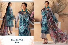 Shree Fabs Florance Pure Cotton Pakistani Print Salwar Suits Collection Design 3055 to 3061 Series (4)