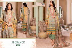 Shree Fabs Florance Pure Cotton Pakistani Print Salwar Suits Collection Design 3055 to 3061 Series (8)