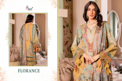 Shree Fabs Florance Pure Cotton Pakistani Print Salwar Suits Collection Design 3055 to 3061 Series (9)