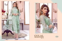 Shree Fabs Gulal Embrodered Collection Vol 3 11