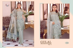 Shree Fabs Gulal Embrodered Collection Vol 3 2
