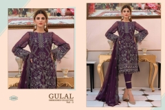 Shree Fabs Gulal Embrodered Collection Vol 3 4