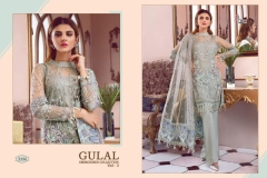 Shree Fabs Gulal Embrodered Collection Vol 3 5