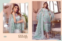 Shree Fabs Gulal Embrodered Collection Vol 3 8