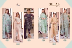 Shree Fabs Gulal Embrodered Collection Vol 3