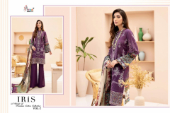 Shree Fabs Iris Premium Cotton Collection Vol 2 Design 1339 to 1344 Series 13
