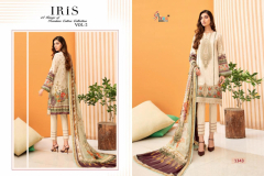 Shree Fabs Iris Premium Cotton Collection Vol 2 Design 1339 to 1344 Series 15