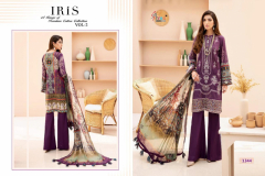Shree Fabs Iris Premium Cotton Collection Vol 2 Design 1339 to 1344 Series 2