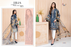 Shree Fabs Iris Premium Cotton Collection Vol 2 Design 1339 to 1344 Series 7