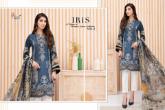 Shree Fabs Iris Premium Cotton Collection Vol 2 Design 1339 to 1344 Series 8
