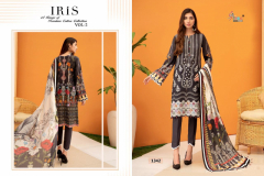 Shree Fabs Iris Premium Cotton Collection Vol 2 Design 1339 to 1344 Series 9