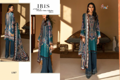 Shree Fabs Iris Vol 03 Premium Collection Pure Jam Cotton Design 1501 to 1507 13