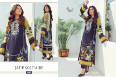 Shree Fabs Jade Solitaire Pure Cotton Pakistani Print Salwar Suits Collection Design 3077 to 3081 Series (10)