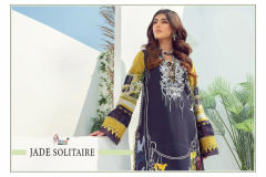 Shree Fabs Jade Solitaire Pure Cotton Pakistani Print Salwar Suits Collection Design 3077 to 3081 Series (2)