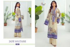 Shree Fabs Jade Solitaire Pure Cotton Pakistani Print Salwar Suits Collection Design 3077 to 3081 Series (3)