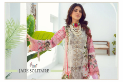 Shree Fabs Jade Solitaire Pure Cotton Pakistani Print Salwar Suits Collection Design 3077 to 3081 Series (5)