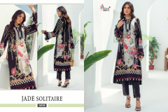 Shree Fabs Jade Solitaire Pure Cotton Pakistani Print Salwar Suits Collection Design 3077 to 3081 Series (9)