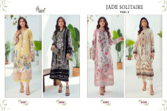 Shree Fabs Jade Solitaire Vol 2 Pure Cotton Pakistani Print Collection Design 3087 to 3090 Series (10)