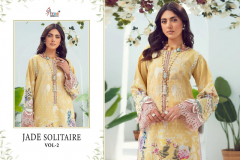 Shree Fabs Jade Solitaire Vol 2 Pure Cotton Pakistani Print Collection Design 3087 to 3090 Series (2)