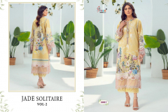 Shree Fabs Jade Solitaire Vol 2 Pure Cotton Pakistani Print Collection Design 3087 to 3090 Series (3)