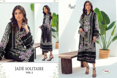 Shree Fabs Jade Solitaire Vol 2 Pure Cotton Pakistani Print Collection Design 3087 to 3090 Series (5)